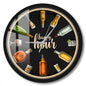Happy Hour Wine Time Wine O'Clock