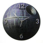 Death Star Wall Clock
