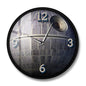 Death Star Wall Clock