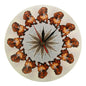 Puppy Pet Dachshund Wall Clock
