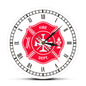 Firefighter Wall Clock