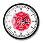 Firefighter Wall Clock
