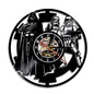 Storm Soldiers Vinyl Record Wall Clock
