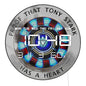 Proof That Tony Stark Has a Heart LED Digital Wall Clock For Teenage Room Superhero Arc Reactor Modern Electronic Wall Clock