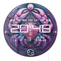 Zodiac Cancer Sign Multifunctional LED Digital Wall Clock Astrology Home Decor Electronic Clock Wall Desk Use July Birthday Gift