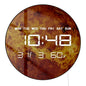 Planet Venus Digital Wall Clock Large Display Space Art Solar System Home Decor Timepieces LED Numeric Clock Wall & Desk Use