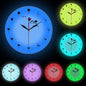It's Wine Time Wall Clock