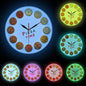 Pizza Time Wall Clock